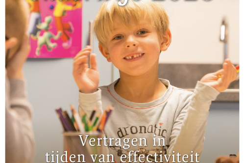 ‘Het Jenaplan schuwt presteren niet, het verhoudt zich er juist heel bewust toe’